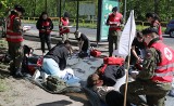 Młodzież z Grudziądza i okolic wzięła udział w mistrzostwach pierwszej pomocy PCK [zdjęcia]