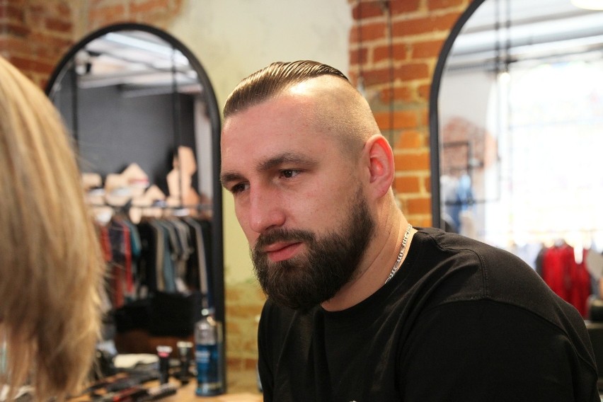 Brush Barber Shop. Nowy salon fryzjerski dla panów w Off Piotrkowska [ZDJĘCIA]