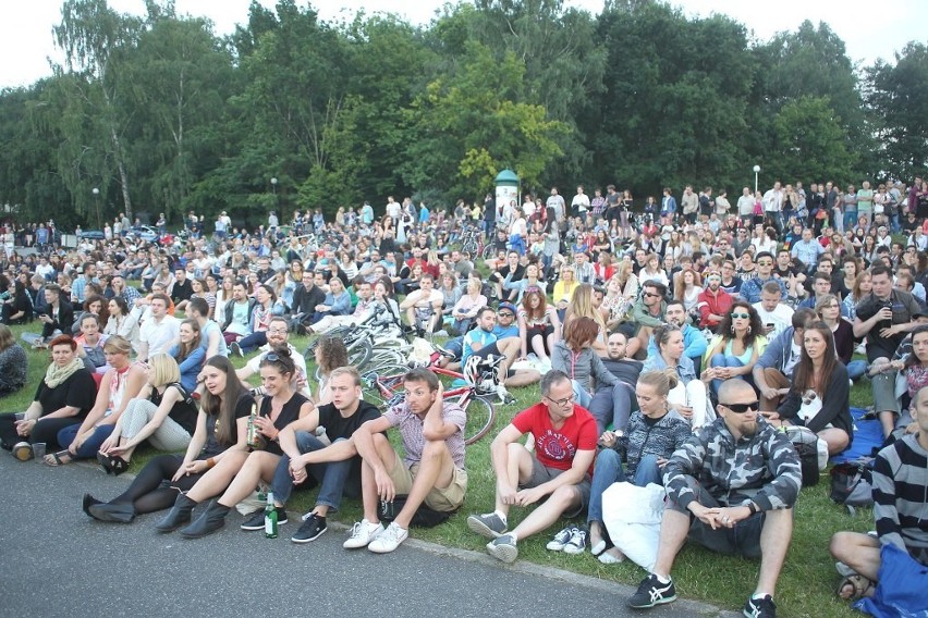 KAMP na Malcie w Poznaniu. Tłumy na koncercie z cyklu Żywiec...