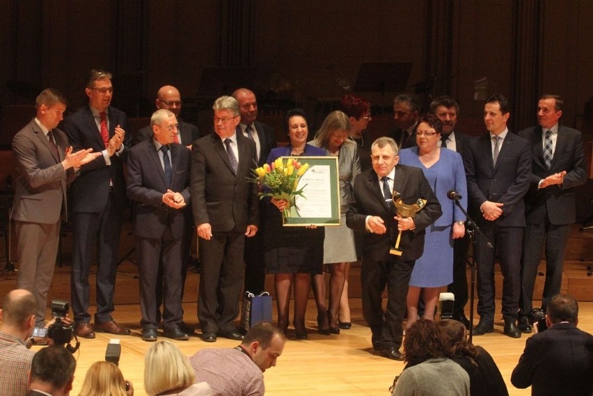 Świętokrzyskie Victorie wręczone. Poznaj laureatów 