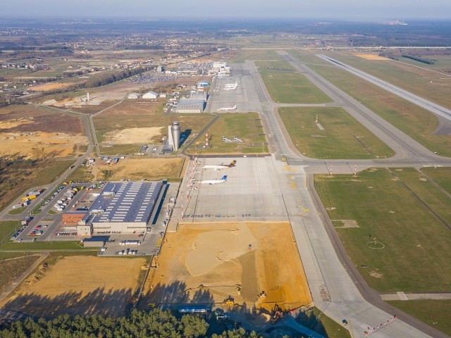 Lotnisko w Pyrzowicach