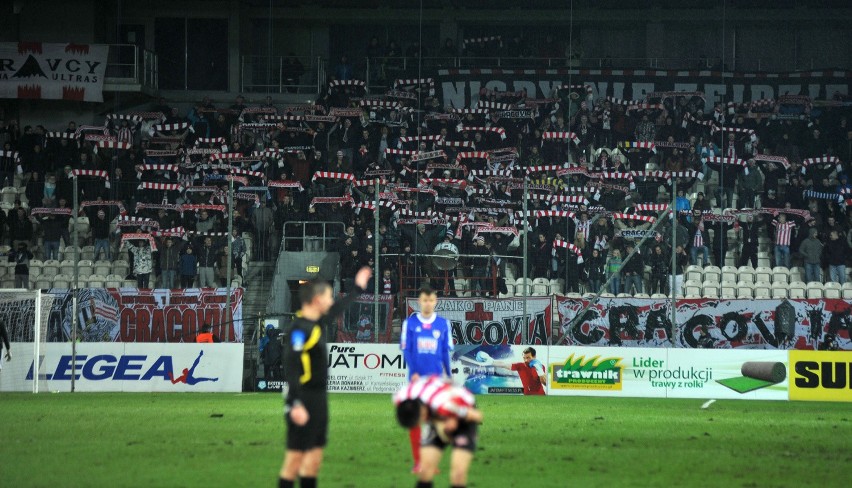 Cracovia - Piast Gliwice 3:1