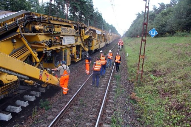 Modernizacja linii do Błotnicy trwała ponad 18 miesięcy. W przyszłym roku podobne prace mają zacząć się na linii Opole - Nysa i Opole - Kluczbork.