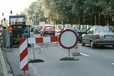 Coraz więcej remontów dróg w Częstochowie