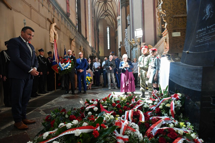 Mikołaj Kopernik zmarł 480 lat temu. We Fromborku trwają...