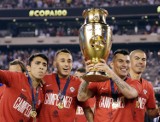 Chile triumfatorem Copa America. "Ich fenomenem jest to, że grają w kadrze lepiej niż w klubach"