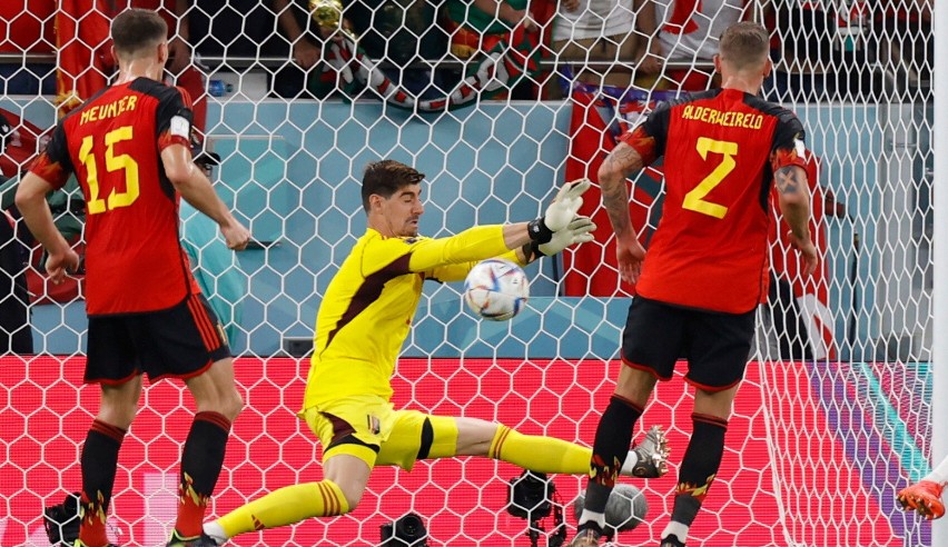 Mundial 2022. Maroko wygrało z Belgią! "Czerwone Diabły" znowu rozczarowały