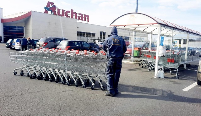 Auchan jest jedną z najpopularniejszych firm, które wciąż działają w Rosji