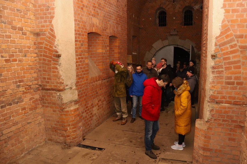 Toruński Fort I kryje wiele ciekawostek. Uczestników...