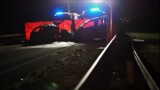 Śmiertelny wypadek na obwodnicy Słupska. Nie żyją dwie osoby [nowe zdjęcia, wideo] 20.01.2020
