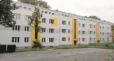 Sto jeden mieszkań  przy Rogozińskiego  wciąż stoi pustych