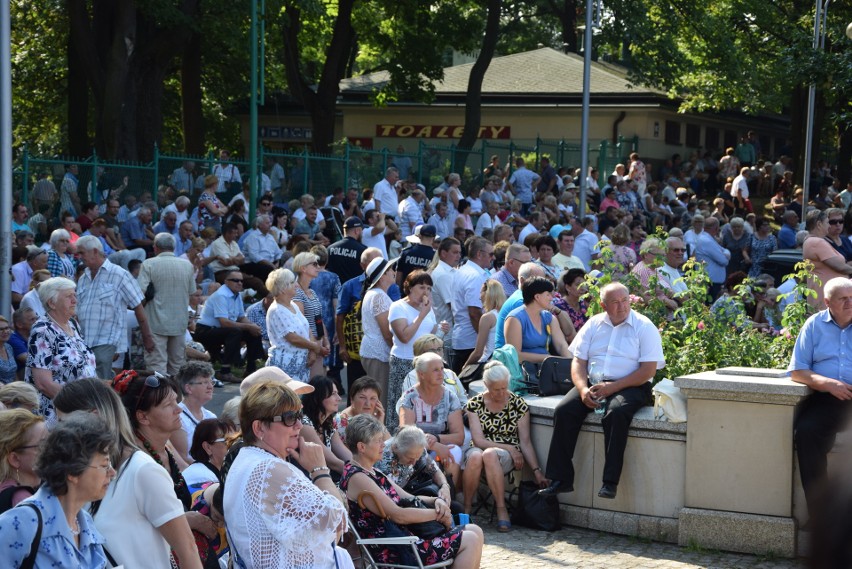 Pielgrzymka Rolników na Jasną Górę