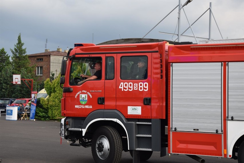 Wielka impreza profilaktyczna powiatu kłobuckiego we...