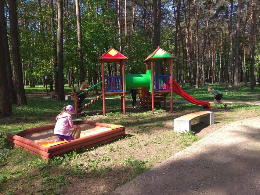 Ośrodek Sportów Wodnych Dojlidy w wiosennej odsłonie. Atrakcje już czekają na chętnych [ZDJĘCIA]