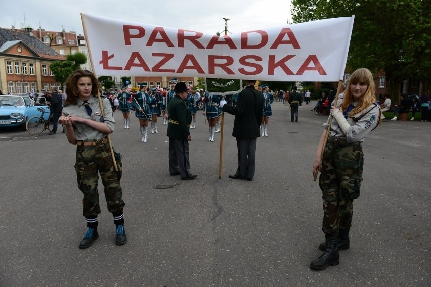 25 Dni Łazarza rozpoczęte: Parada łazarska za nami