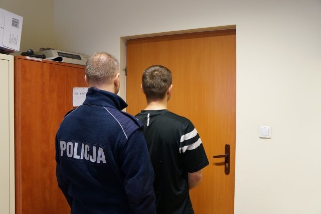 Bandyta, który napadł na kantor w Raciborzu, został zatrzymany. Miał wspólnika