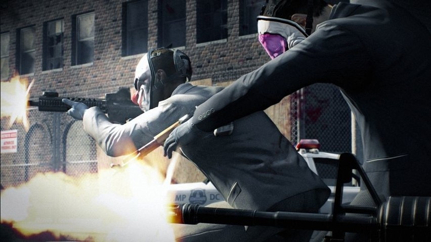 PayDay 2...