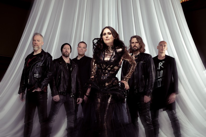 Zespół Within Temptation wystąpi w łódzkiej Atlas Arenie