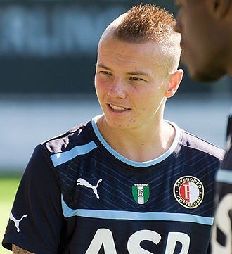 Jordy Clasie (Feyenoord Rotterdam)