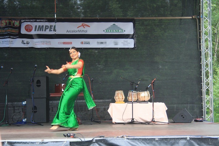 Dni Kultury Bangladeszu w Sosnowcu