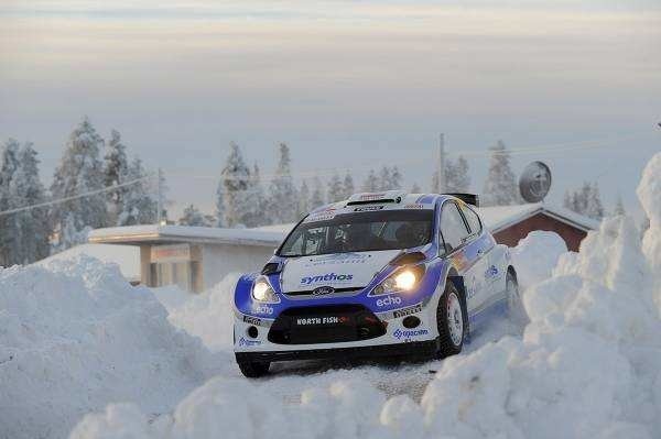 Tegoroczna edycja Rajdu Arktycznego była udaną inauguracją sezonu dla zespołu Cersanit Rally Team.