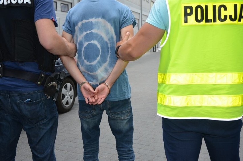 Mężczyzna poszukiwany w związku z czynem o podłożu seksualnym w Gdańsku został zatrzymany