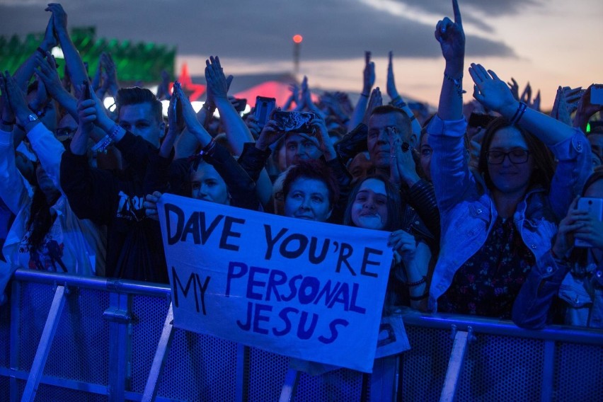 Open'er Festival 2018, Gdynia. Najlepsze zdjęcia z...