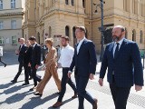 Łódź. Prezydent Hanna Zdanowska powołała nowych wiceprezydentów. Dlaczego nominowano ich tak późno? ZDJĘCIA/FILM