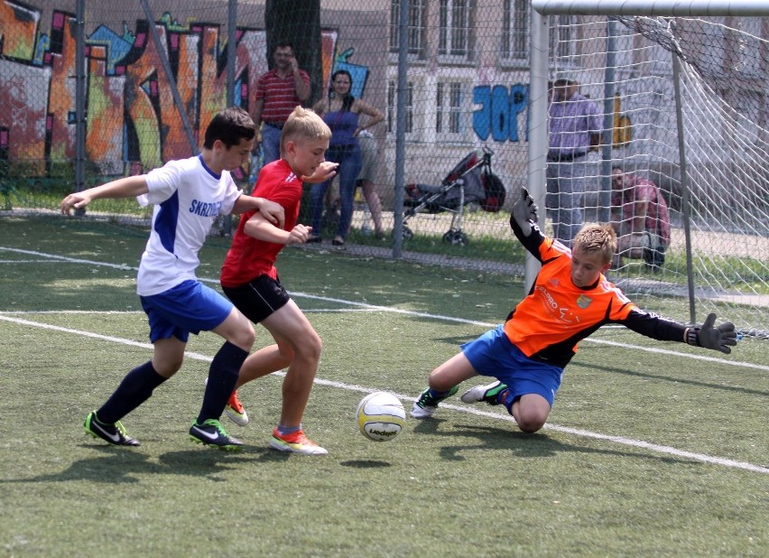 Finał Turnieju Piłkarskiego Skrzydlewska Cup 2013 [ZDJĘCIA]