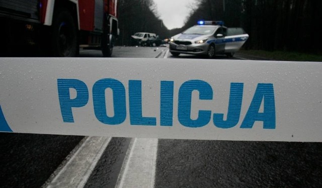 Na rondzie Poznańskim zderzyły się trzy auta