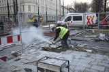 Kraków. Tramwaje nie jeździły przez Kapelankę. Znów awaria w komunikacji miejskiej i problemy pasażerów