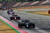 Hamilton królem Hiszpanii. Kolejny słaby start Ferrari