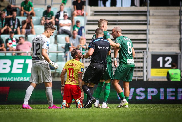 We Wrocławiu Jagiellonia przegrała ze Śląskiem w ligowym meczu 1:2. Pora na pucharowy rewanż w Białymstoku.