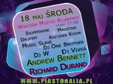 Piastonalia 2011. Wieczór Muzyki Klubowej