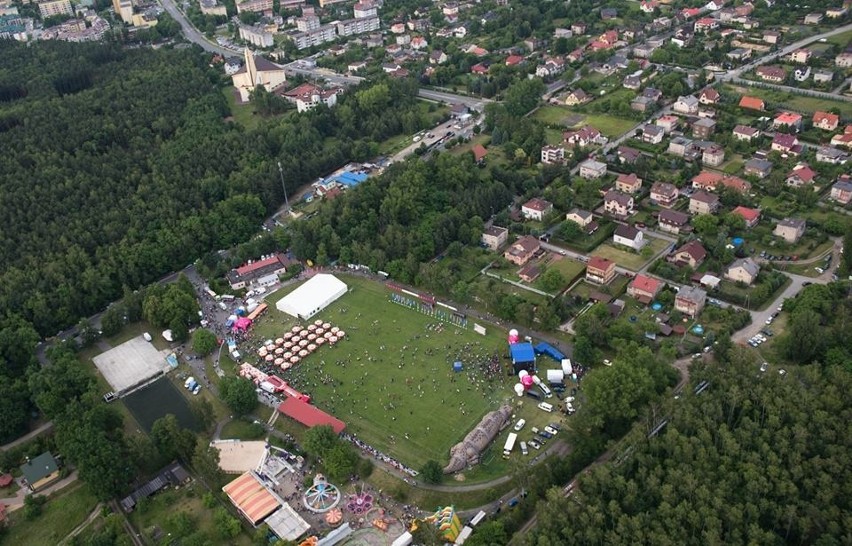 Jaworznianie bawili się na koncertach podczas pierwszego...