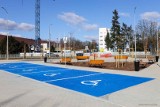 Nowy parking przy ul. Arkońskiej gotowy. Od wtorku parkujemy         