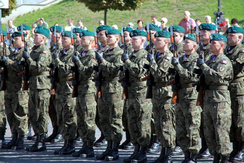 Święto Wojska Polskiego w Lublinie (ZDJĘCIA)