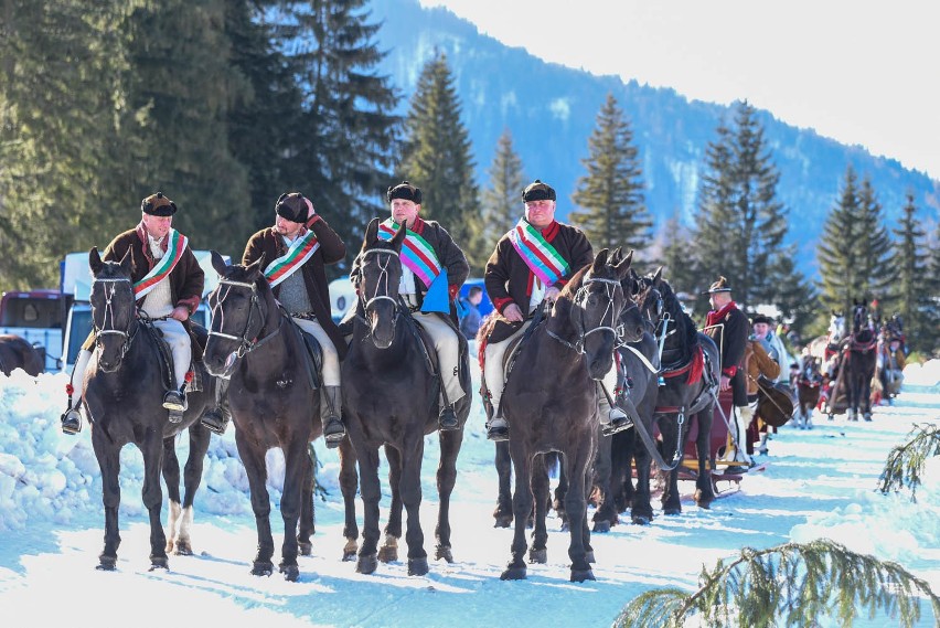 Pada Gazdowska - Kościelisko 2019