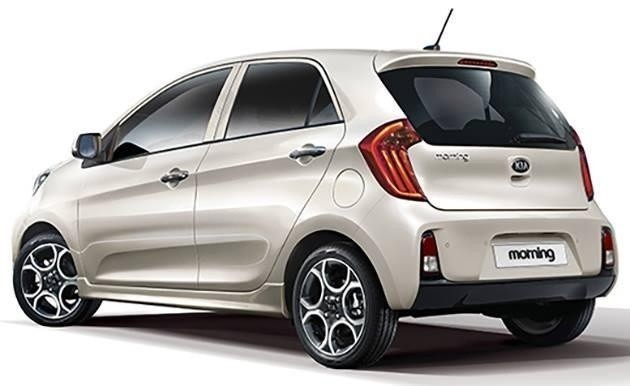 Kia Picanto / Fot. Kia