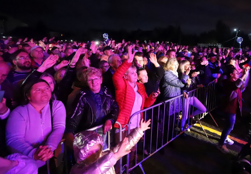 Festiwal Smaków w Rzeczniowie i koncert Zenka Martyniuka....