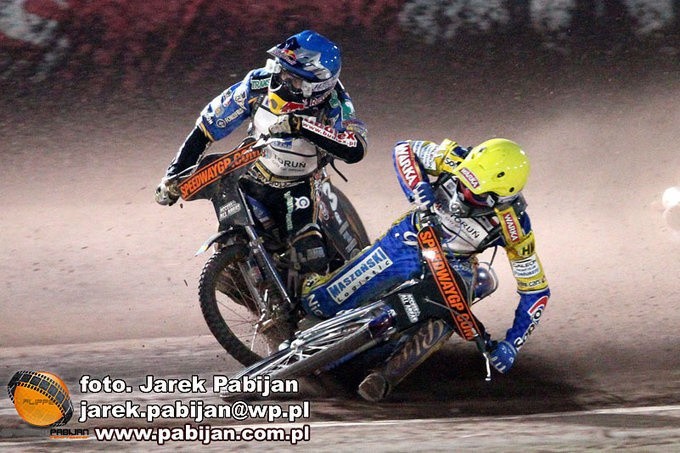 Gollob staranował Emila!