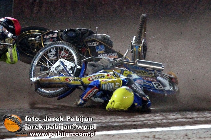 Gollob staranował Emila!