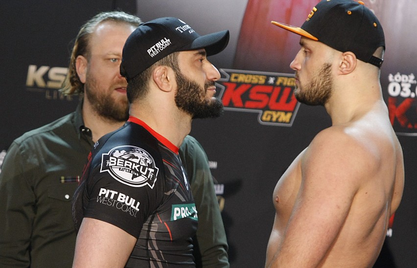 KSW 46 stream online PPV. Jak obejrzeć walkę Narkun vs...