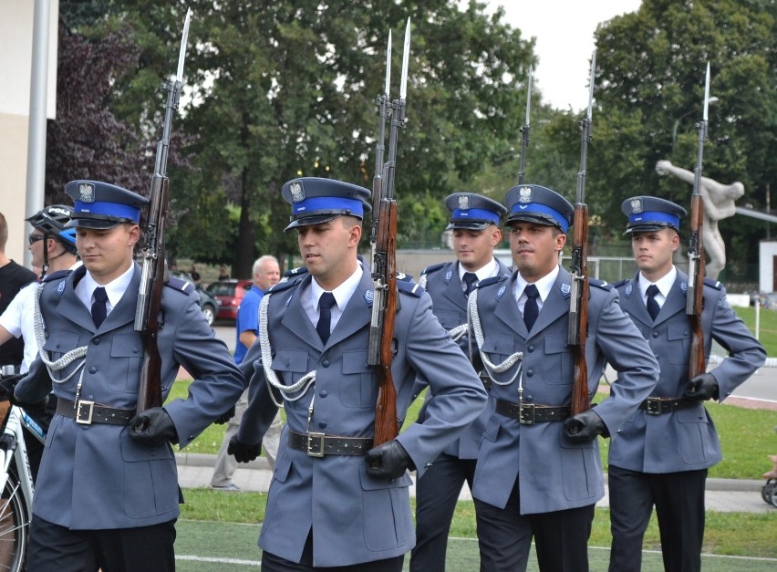 Święto Policji Będzin 2014