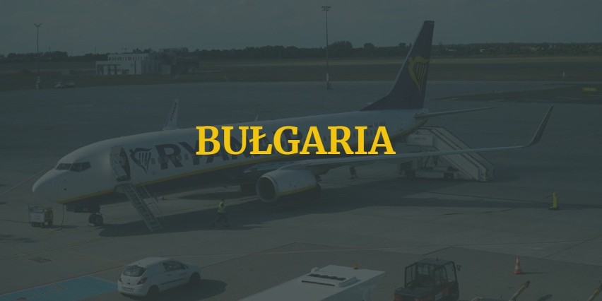 Burgas – od 28.05.2021 r., linia lotnicza LOT...