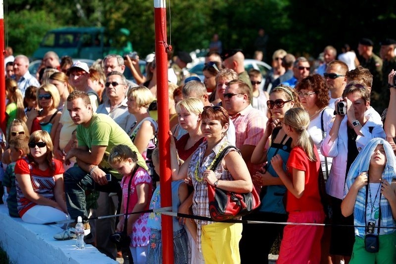 Pancerniacy spotkali się w Świętoszowie