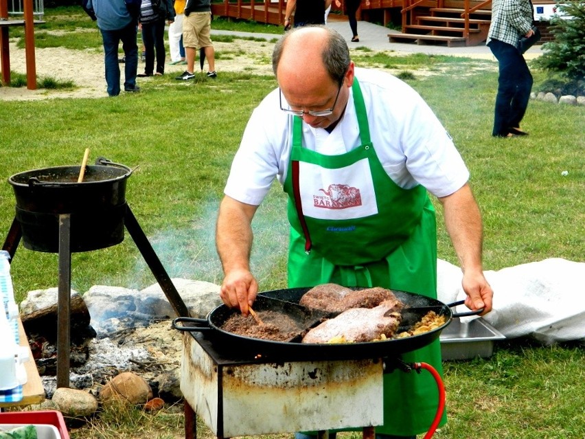 Fani kaszy spotkali się przy Zamku Bierzgłowskim i na...