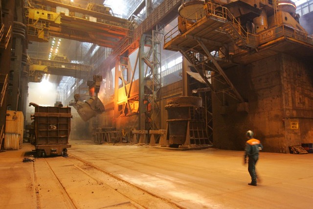 ArcelorMittal inwestuje w nowe technologie