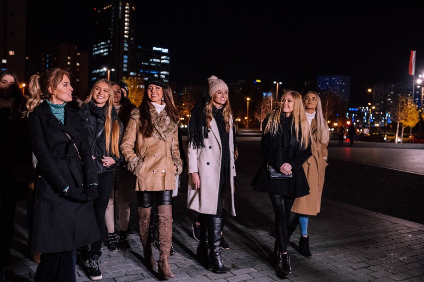 Finalistki konkursu Miss Polski 2019