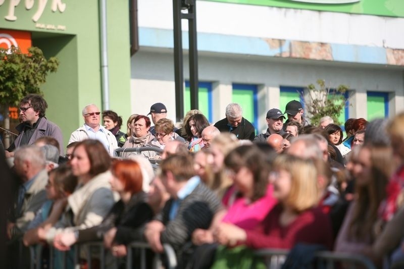 Justyna Steczkowska i Archetti w Jaworznie